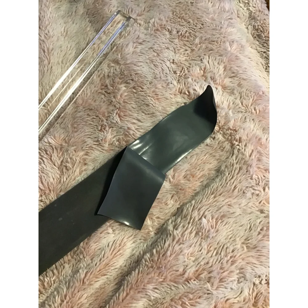 Pierre Cardin Clear Ruler with Black Case Stationery